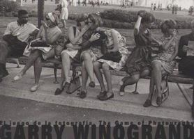 Gary Winogrand: The Game of Photography 8495183668 Book Cover