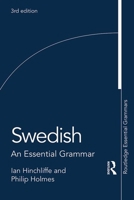 Swedish: An Essential Grammar 113867785X Book Cover