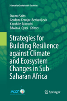 Strategies for Building Resilience against Climate and Ecosystem Changes in Sub-Saharan Africa 981135233X Book Cover
