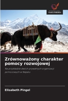 Zrównowazony charakter pomocy rozwojowej (Polish Edition) 6209644112 Book Cover