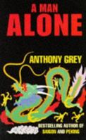 A man alone 0718109589 Book Cover