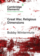 Great War, Religious Dimensions 1108712665 Book Cover