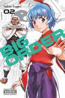 Big Order Omnibus, Vol. 2 0316435864 Book Cover