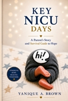 Key NICU Days: A Parent’s Story and Survival Guide to Hope B0H23WPNHF Book Cover