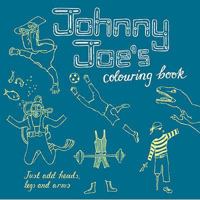 Johnny Joe's Colouring Book 1870375068 Book Cover