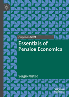 Essentials of Pension Economics 3030264955 Book Cover