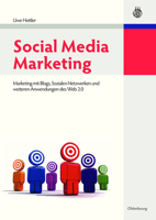 Social Media Marketing 3486591150 Book Cover