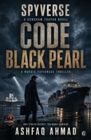 Code Black Pearl (Spyverse) 816908220X Book Cover