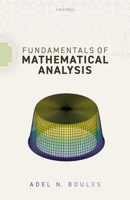 Fundamentals of Mathematical Analysis 0198868782 Book Cover