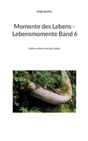 Momente des Lebens - Lebensmomente Band 6: Haiku so bunt wie das Leben 375432425X Book Cover