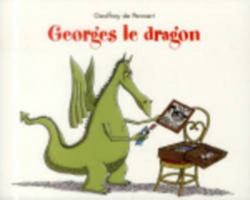 Georges le dragon 2211210023 Book Cover