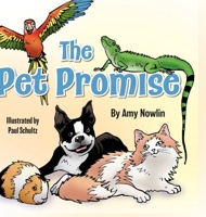 The Pet Promise 1039109969 Book Cover