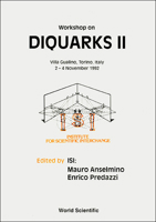 Diquarks II 9810216769 Book Cover
