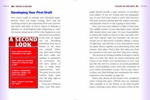 Writing to Describe 1448846803 Book Cover