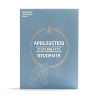 Apologetics Study Bible for Students