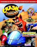 Crash Nitro Kart (Prima's Official Strategy Guide) 0761544089 Book Cover