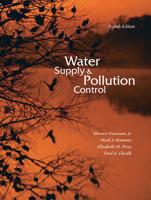 Water Supply and Pollution Control 0065000587 Book Cover