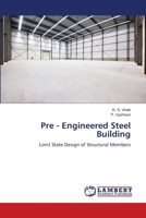 Pre - Engineered Steel Building 3330334797 Book Cover