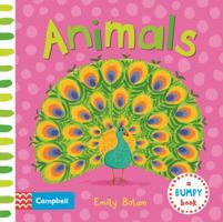 Animals (Bumpy Books) 1684123593 Book Cover