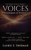 Hineni - Voices: Monologues of Presence (The Hineni Circle Project) B0GSHBHMMS Book Cover