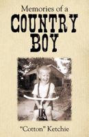 Memories of a Country Boy 0741435888 Book Cover