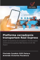 Platforma zarzadzania transportem Real Express 6209030548 Book Cover