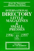 The International Directory of Little Magazines and Small Presses 0913218383 Book Cover