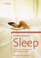 Sleep: The secret to sleeping well and waking refreshed 0007202237 Book Cover