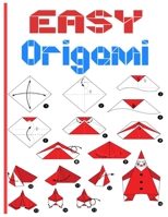 Eazy Origami: 40 Faltmodelle für Kinder | 25 vollfarbige 3D-Faltmodelle für Kinder | 3d-Tiere Origami ideal als Geschenk B08MSNHWTS Book Cover