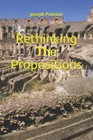 Rethinking The Propositions 1722344105 Book Cover