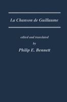 Chanson (La) de Guillaume Vol.II: Text and Translation 0729304213 Book Cover