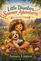 Little Disasters, Summer Adventures: Book Three of Emma & Noodle 9199155974 Book Cover