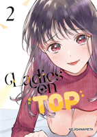 Ladies on Top Vol. 2 1638588767 Book Cover