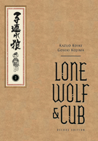 Lone Wolf and Cub, Vol. 3: The Flute of the Fallen Tiger