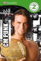 WWE CM Punk 0756653908 Book Cover