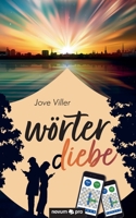 wörter-liebe: wörter-diebe 3991073943 Book Cover