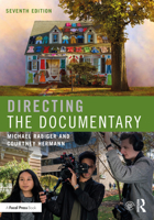 Directing the Documentary 0240802705 Book Cover
