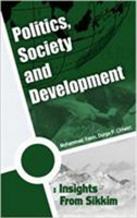 Politics Society and Development 9351288552 Book Cover