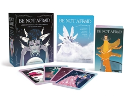 Be Not Afraid: A Deck of Biblically Accurate Angels and Celestial Magic 0762487976 Book Cover