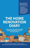 The Home Renovation Diary 1788781198 Book Cover