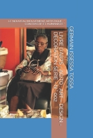 LIVRE D’ARTS - AGITO : ART – DESIGN - DECORATION SERIE - N ° 002: LE NOUVEAU MOUVEMENT ARTISTIQUE : " CONTRASTIF ET HUMANISTE " B08NWWKJ2F Book Cover