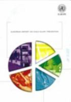 European Report on Child Injury Prevention 9289042958 Book Cover