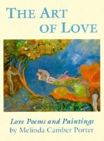 The Art of Love: Love Poems and Paintings 0863161677 Book Cover