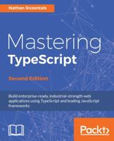 Mastering Typescript 1789536707 Book Cover