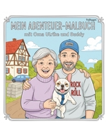 Buddy und Oma Ulrike im Wald: Buddy´s Adventures B0GMKJ3LQL Book Cover