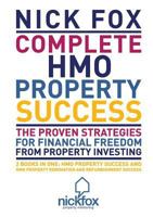 Complete HMO Property Success 0993507409 Book Cover