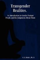 Crossdressing in Context, vol. 2: Today's Transgender Realities 0615200559 Book Cover