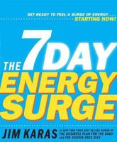 The 7 Day Energy Surge 1605298808 Book Cover