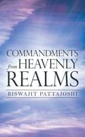 Commandments from Heavenly Realms 1532071299 Book Cover