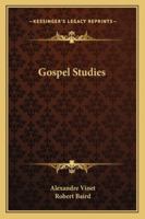 Gospel Studies 1163291684 Book Cover